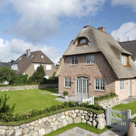 Villa Sylt Hüs Wenningstedt-Braderup Exterior foto