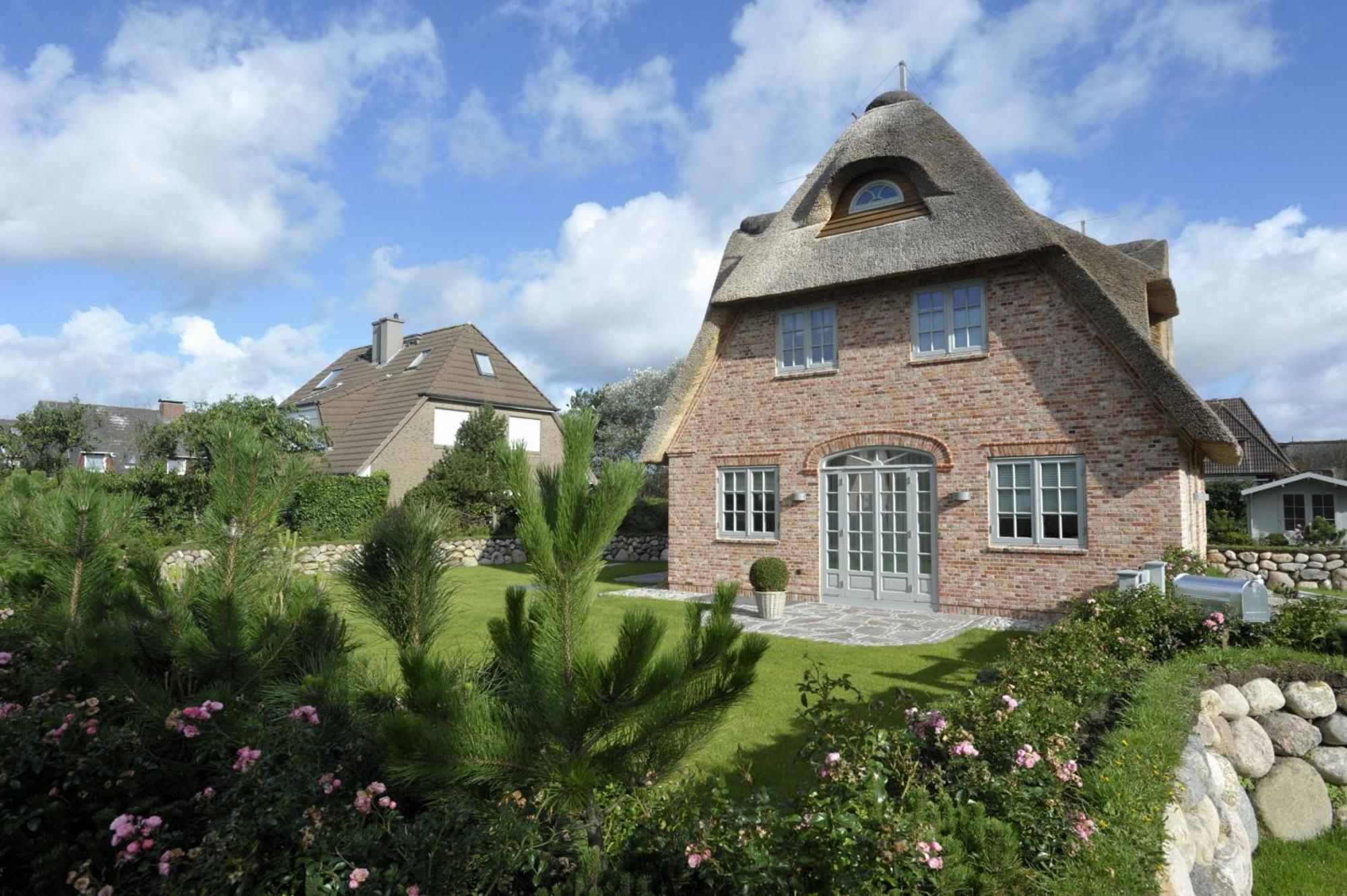 Villa Sylt Hüs Wenningstedt-Braderup Exterior foto